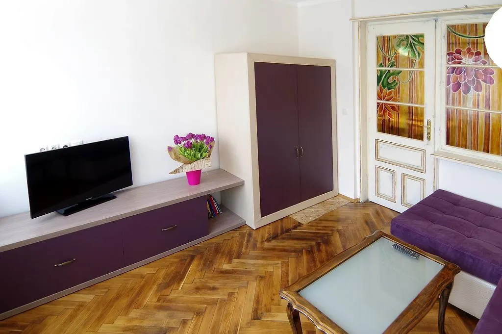 Art Guesthouse Vintage Bourgas 부르가스